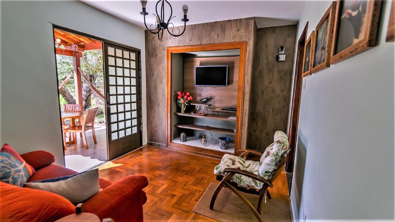 Вилла Chale Bosque Do Barreiro Араша Экстерьер фото
