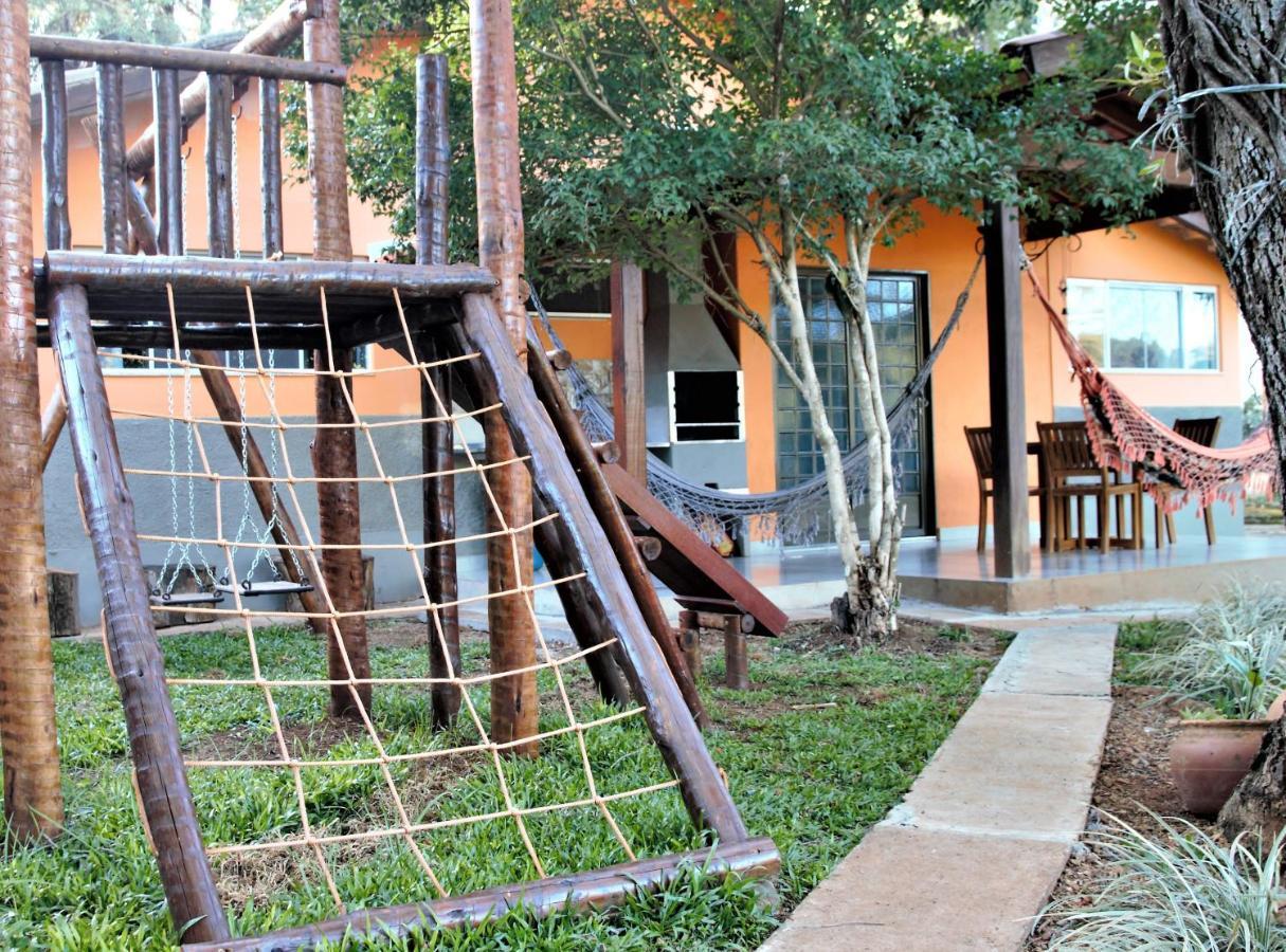 Вилла Chale Bosque Do Barreiro Араша Экстерьер фото